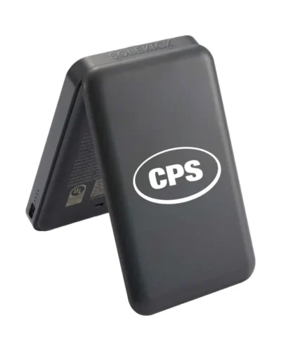 Solekick™ UL Listed MagClick™ Wireless Power Bank