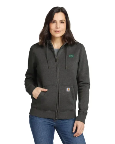Carhartt® Women’s Clarksburg Full-Zip Hoodie