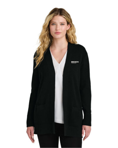 Port Authority® Women’s Easy Care Open-Front Cardigan Sweater